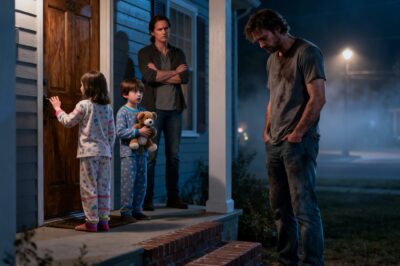 My Brother’s Kids Knocked On My Door At 2am, Their Parents Locked Them Out Again…