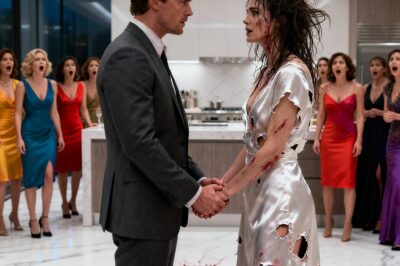 “My mother destroyed all my clothes before my brother’s wedding, but she never imagined my secret husband would make the whole family tremble.”