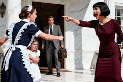 A wealthy father returns home to discover his housekeeper is shielding his blind daughter. The truth he uncovers shocks him to his core…