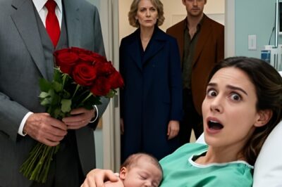 When my grandfather came in after I gave birth, his first words were, “Honey, weren’t the $250,000 I sent you every month enough?”