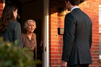 “I bought my dream home at 62, and the very next morning my own children showed up with an advisor to divide my inheritance.”