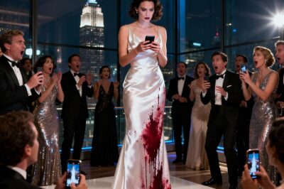 Wealthy white family mocks Black woman; she cancels $5 billion deal…. “My God, you are so clumsy. This is exactly why your kind doesn’t belong here.”