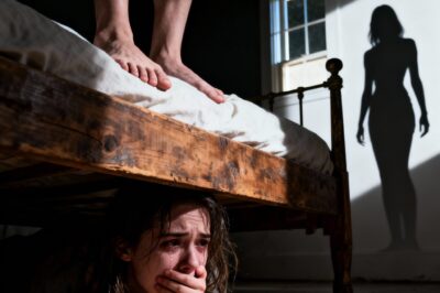 MY NEIGHBOR YELLED AT ME WHEN I GOT HOME: “YOUR HOUSE IS SO NOISY DURING THE DAY!”