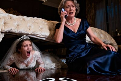 ON MY WEDDING NIGHT, I HID UNDER THE BED TO PLAY A PRANK ON MY HUSBAND, BUT THE PERSON WHO ENTERED THE ROOM WASN’T HIM, AND WHAT I HEARD OVER THE SPEAKERPHONE SHATTERED MY WORLD IN SECONDS…