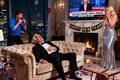 My family told me not to show up on New Year’s Eve—“You’ll only make things awkward.” So I rang in the new year alone in my apartment. Then, at exactly 12:01 a.m., my phone lit up. It was my brother. His voice was trembling. “What did you do?” he whispered. “Dad just saw the news… and he can’t catch his breath.”