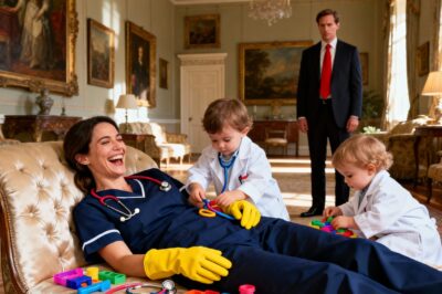 The Millionaire Paid a FORTUNE to CURE his TWINS… Until the Nanny DISCOVERED the Truth