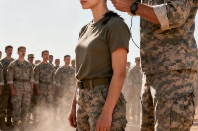 The Trap in the Sonora Desert