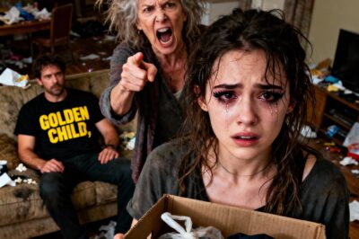 I paid rent for years without complaint. Then my parents moved in my “golden child” older brother and his family—for free. Instead of fairness, my mom demanded I pay even more. So I packed up quietly and left. All I told her was, “I don’t live there anymore… enjoy supporting them.”