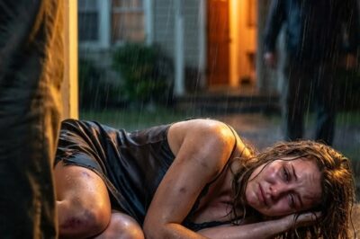 “For twenty years, I was the quiet neighbor—until I found my daughter beaten, and I had to become a ruthless protector.”