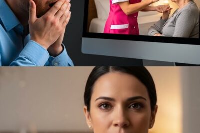 After being deceived by three caregivers, Joaquim decided to take no more risks. He installed hidden cameras to watch Luara, his mother’s new Alzheimer’s caregiver. He expected coldness, impatience, or theft. Instead, the lenses captured a secret Luara was keeping—and a gesture at 3 a.m. that proved true love is priceless. The end of this story is a brutal lesson on prejudice that you will never forget.