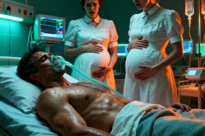 Every Nurse Assigned too the Coma Patient Started Getting Pregnant — Until the Doctor Installed a Hidden Camera