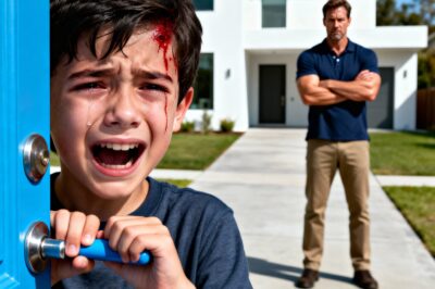 After my wife died, I threw her son—who wasn’t my blood relative—out of the house. Ten years later, a truth came to light that shattered Me…