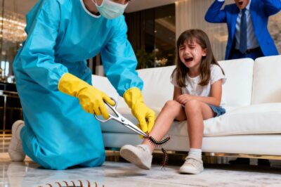 A Millionaire’s Daughter Hadn’t Spoken in 3 Years—Then a New-come Nanny Did ONE Thing That Changed Everything…