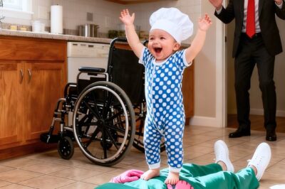 “Roberto, that girl does strange things. Yesterday I heard shouting and then music.”