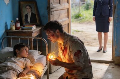 THE MILLIONAIRE WENT TO THE EMPLOYEE’S HOUSE UNANNOUNCED