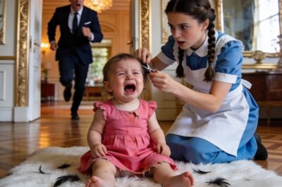 The Billionaire’s Daughter Had Only Three Months to Live… Until the New Housekeeper Discovered the Truth