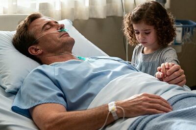 The maid’s daughter touches the pulse of the comatose boss, and the signal changes…