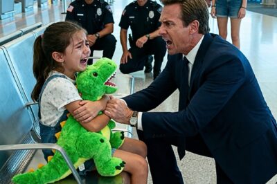 At the airport as we were about to check in for our family vacation, my parents suddenly told me they’d forgotten my passport and said: ‘Go get it while we handle everything here.’ When i rushed back an hour later, i found my 6-year-old daughter sitting alone as airport security