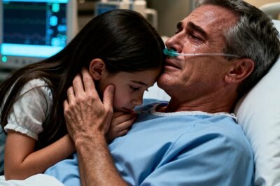 A millionaire had been in a coma for 3 years… until the orphaned girl did something unexpected