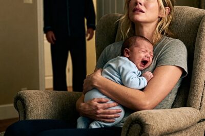 I hid 26 cameras to catch the nanny… then I watched my sister-in-law p0ison my baby in night vision