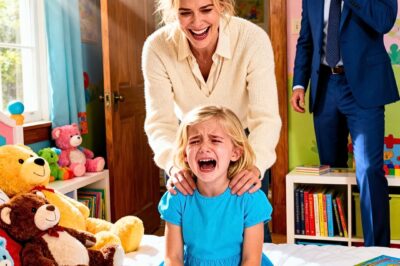 His 4-year-old daughter was always ‘sick’. When the millionaire returned home unannounced, he discovered the chilling truth his wife was hiding behind the closed door…