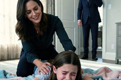 The millionaire returned early and discovered why his daughter didn’t want to go to school