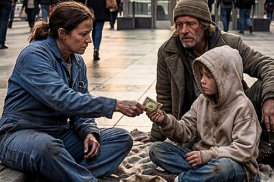 Millionaire pretends to be poor to find a mother for his son…”Let’s go, Mateo, you’re already late.” Sebastián Montemayor runs through the mansion’s hallways looking for old clothes