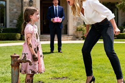 He returned unannounced and found his daughter p.u.n.i.s.h.e.d by being forced to stand against the wall. What she discovered that night exposed a cruel lie her family had hidden for three years…