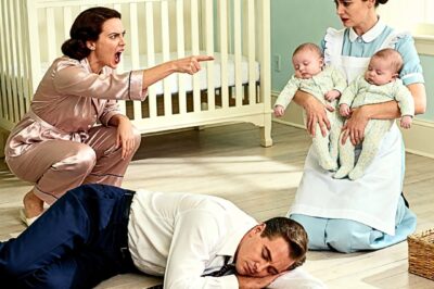 Millionaire fakes a fainting spell to test his girlfriend, but what the employee did to defend him will leave you speechless