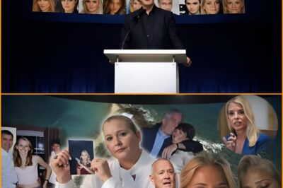 90 million views within hours of airing — the special titled “Finding the Truth,” hosted by Tom Hanks, stunned global audiences when 35 names allegedly hidden for a decade were revealed live on stage, with “Pam” placed at the top of the list.