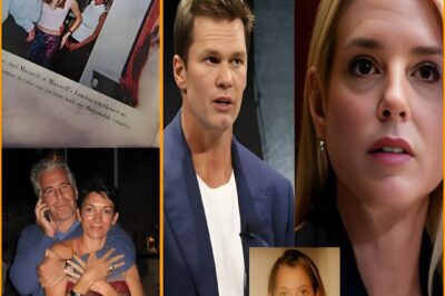 Just hours before the Super Bowl, Tom Brady sent shockwaves across the sports and political world with an unprecedented public challenge directed at Pam Bondi.