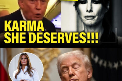 BREAKING: Melania Trump is back in the spotlight as long-suppressed details and unanswered questions resurface, triggering what observers are calling the very reckoning she once feared.