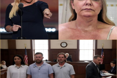 BREAKING: A Letter, a Lawsuit, and $10 Million That Shattered the Silence