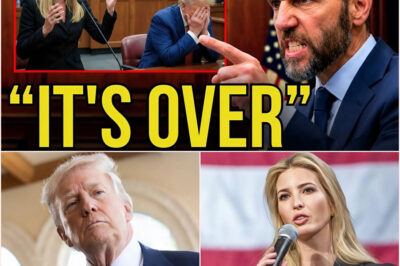 Trump BREAKS DOWN As Ivanka TESTIFIES on “”Stolen Documents””?