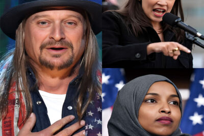 VERDICT DELIVERED! KID ROCK JUST DETONATED A TRUTH B.0.M.B.!