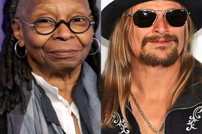 BREAKING NEWS: Kid Rock says, “Our country would be safer without voices that attack core American values