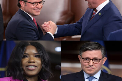 Mike Johnson BANS Jasmine Crockett from Speaking — The House REVOLTS and Backs Jasmine Instantly..