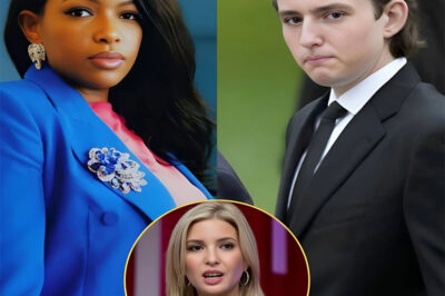 JASMINE CROCKETT CALLS IVANKA T.R.U.M.P “STUPID” ON NATIONAL TV… THEN 19-YEAR