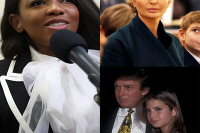 The internet erupted after Ivanka T.r.u.m.p called Jasmine Crockett “ghetto trash” in a now-deleted post…