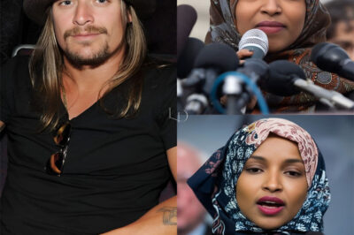 Kid Rock didn’t just testify—he dismantled the narrative across the committee room. The hearing was dragging