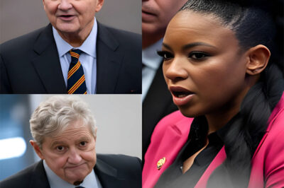 Cr0ckett Lets John Kenn3dy Unleash His Anger — Then Delivers a “Final Sentence” That Freezes the Entire Hearing Room