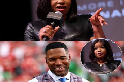 “MICHAEL STRAHAN JUST SAID THE ONE THING NO ONE DARED TO SAY ABOUT JASMINE CR0CKETT…”