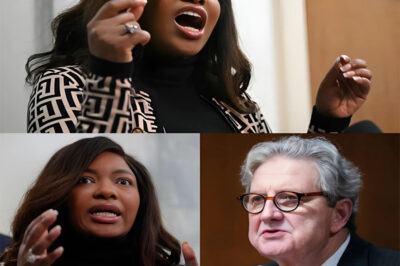 John Neely Kenn3dy just went head-to-head with Congresswoman Jasmine Cr0ckett in one of the most explosive live interviews of the year…