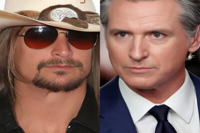 Kid Rock Claims Major Election Revelations Are Coming as Allegations Swirl Around California Voting Policies..