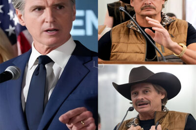 When Silence Spoke Louder Than Interruption, A Televised Moment Reminded America How Power Sometimes Pauses Before It Breaks…