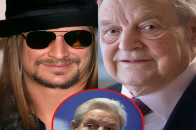 Why Claims That Kid Rock “Detonated A RICO Bomb” Against George Soros Are False And Reveal A Dangerous Media Pattern.