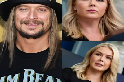 Why A Viral “Outdated Singer” Clip Grips Viewers: The Kid Rock–Karoline Leavitt Story Shows How Media Turns Status Into Silence