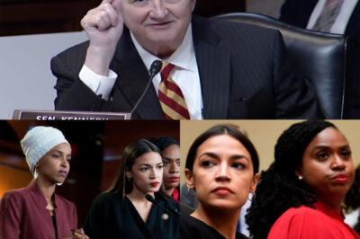 Verdict Delivered! Sen. John Kennedy Just Detonated a Truth B.0.m.b.!