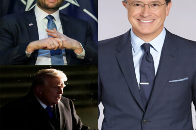 A Folder, A Pause, and a Meltdown: The Live-TV Moment That Threw JD Vance Off Script