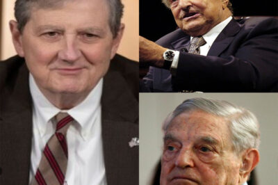 KENNEDY’S RICO RAGE ON SOROS: “Your Billion-Dollar Riot Checks Just Bounced, George – FREEZE THE FUNDS NOW!”